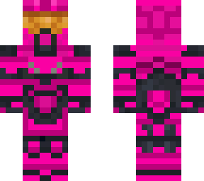 pink spartan