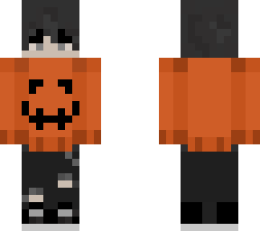 pumkiin boy