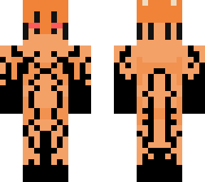 pumpkin demon thing whatever