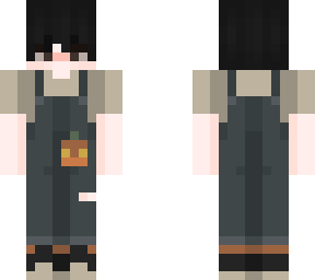pumpkin skin for justin!