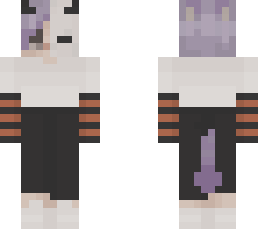 purple mask boi