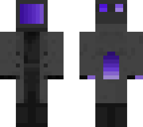 purple pc head