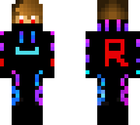 r skin