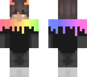 rainbow devil