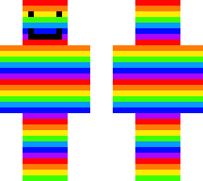rainbow guy