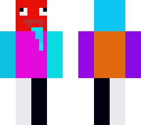 rainbow noob