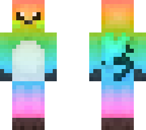 rainbow raichu pokemon