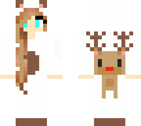 raindeer wonzie