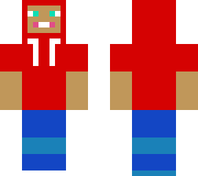 red hoodie gang