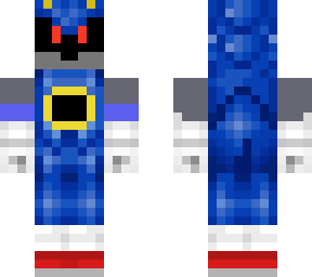 robot sonic