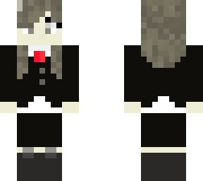 rose ( still ghost in wedding outfit )