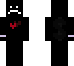 sad beinguseless skin