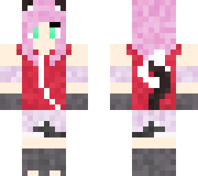 sakura haruno neko