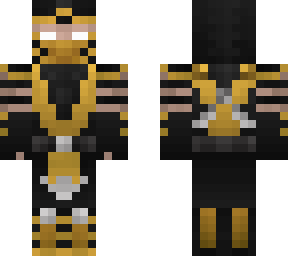 scorpion xagoguima