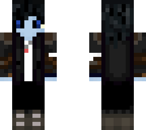 shara smp skin