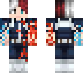 shots todoroki
