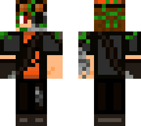 skeleton adventurer