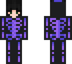 skeleton matching