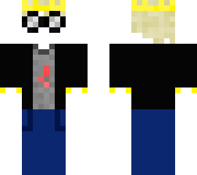 skin for my classmate
