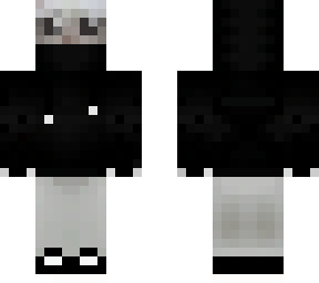 skin that i persnaly use in minecraft if you can see it costomise it