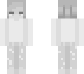 skintober - day 5! ghost! (boy)