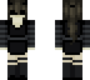 skintober 4 - villain  - murderer