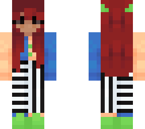skintober day 3 ; clown