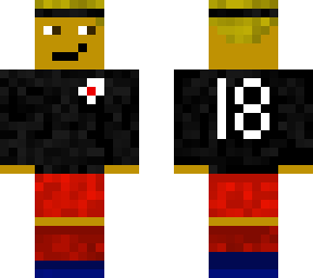 soccer player