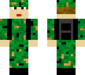 soldier