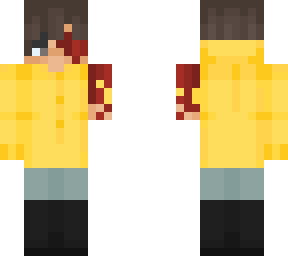 something happened with georgie...