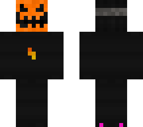spooktober skin