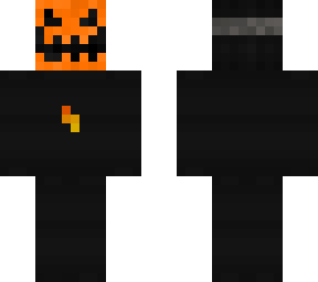 spooktober skin