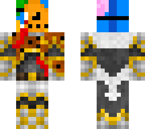 spooky mudkip knight