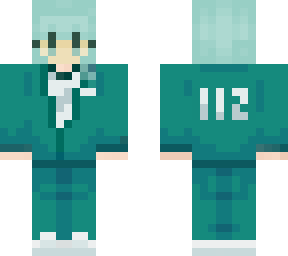 squid game blue