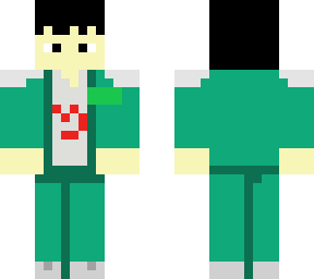 squid game charater
