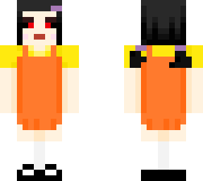 squid game doll