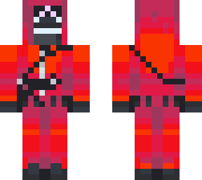 squid game guard (triangle) (remade)