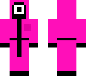 squid game guard square