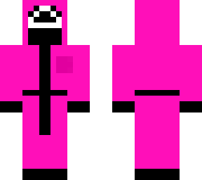squid game guard triangle