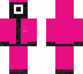 squid game second highest rank skin
