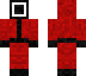 squid game square soldier