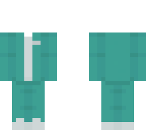 squid game track suit template