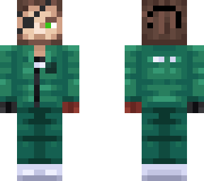 squid game venom snake