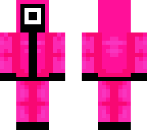 squid game worker square