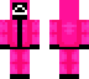 squid game worker triangle