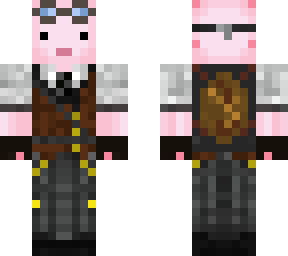 steampunk axolotl