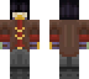 steampunk mouri- private use