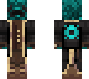 steampunk warden