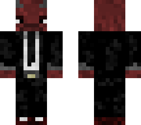 strider in a black