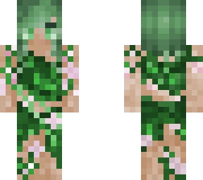 swamp girl (no flower crown)